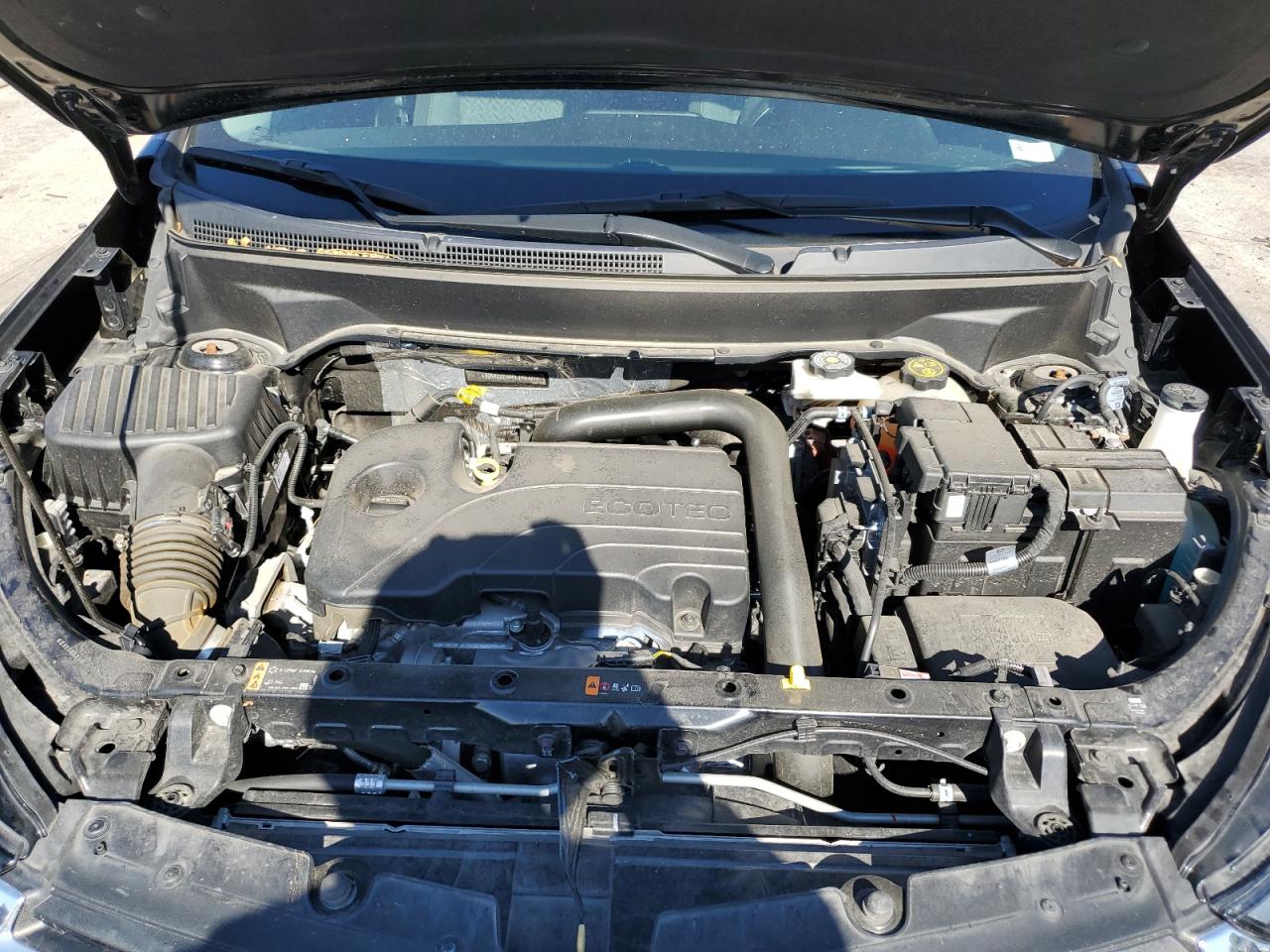 2023 Chevrolet Equinox Lt VIN: 3GNAXUEG4PL148301 Lot: 85780925