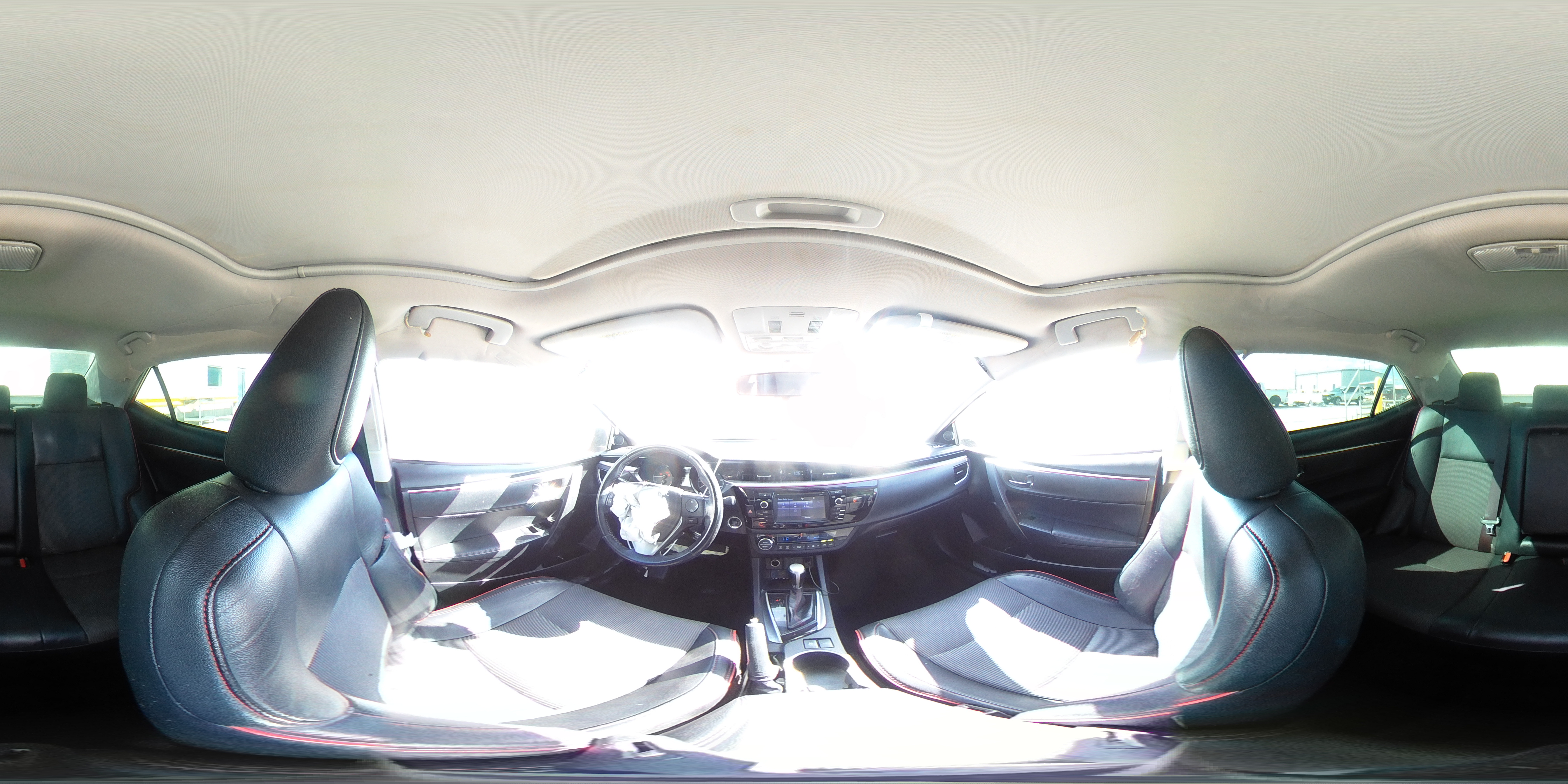 2016 Toyota Corolla L VIN: 2T1BURHE0GC592825 Lot: 85360695