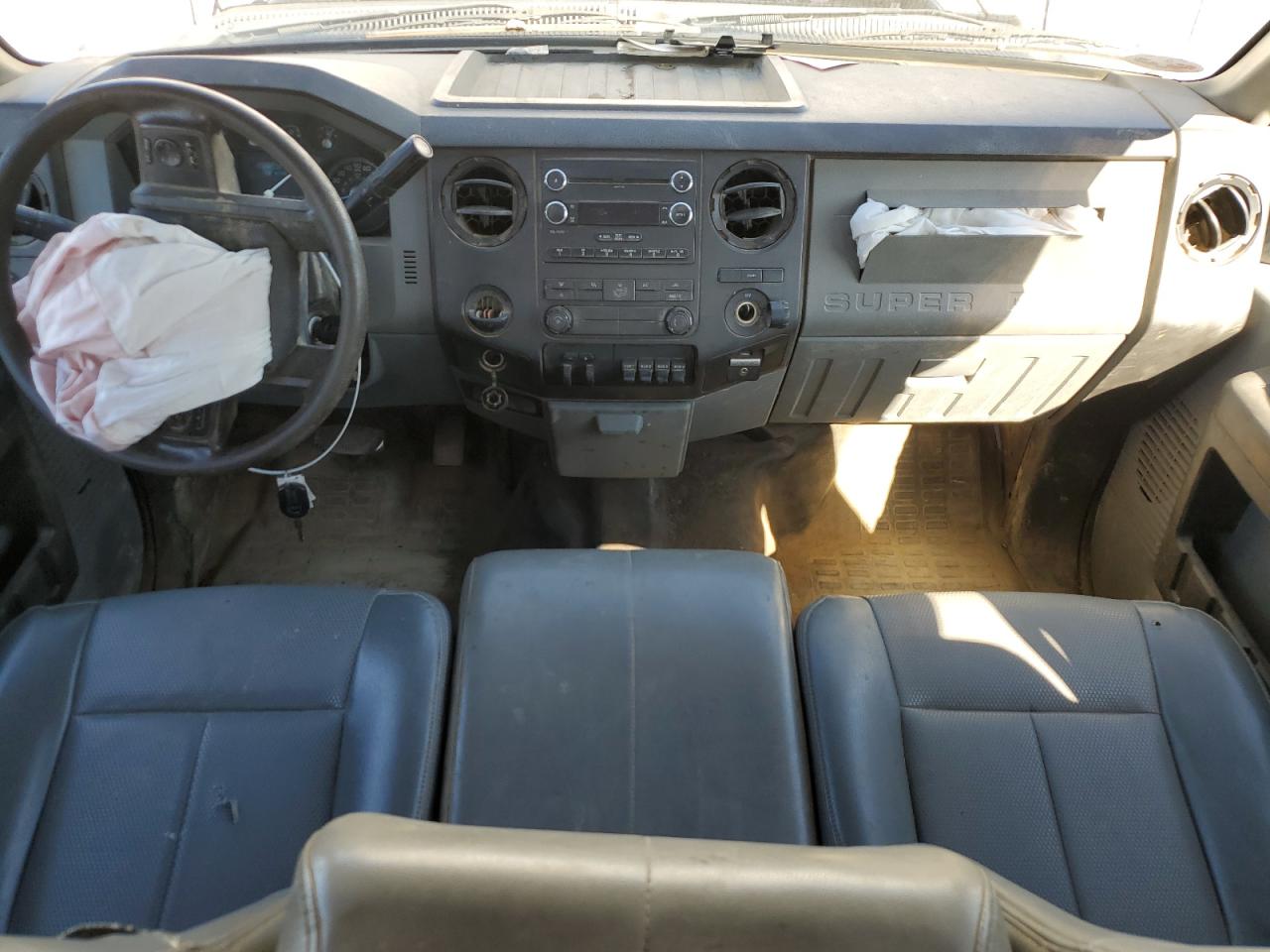 2016 Ford F450 Super Duty VIN: 1FD0W4GT0GEC26666 Lot: 85572265