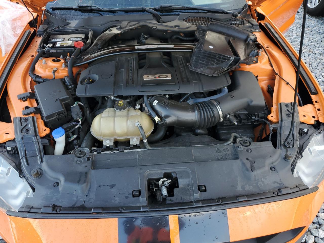 2021 Ford Mustang Gt VIN: 1FA6P8CF9M5120978 Lot: 90333965