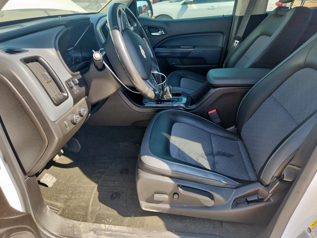 2016 Chevrolet Colorado Z71 VIN: 1GCPTDE12G1392949 Lot: 85914735