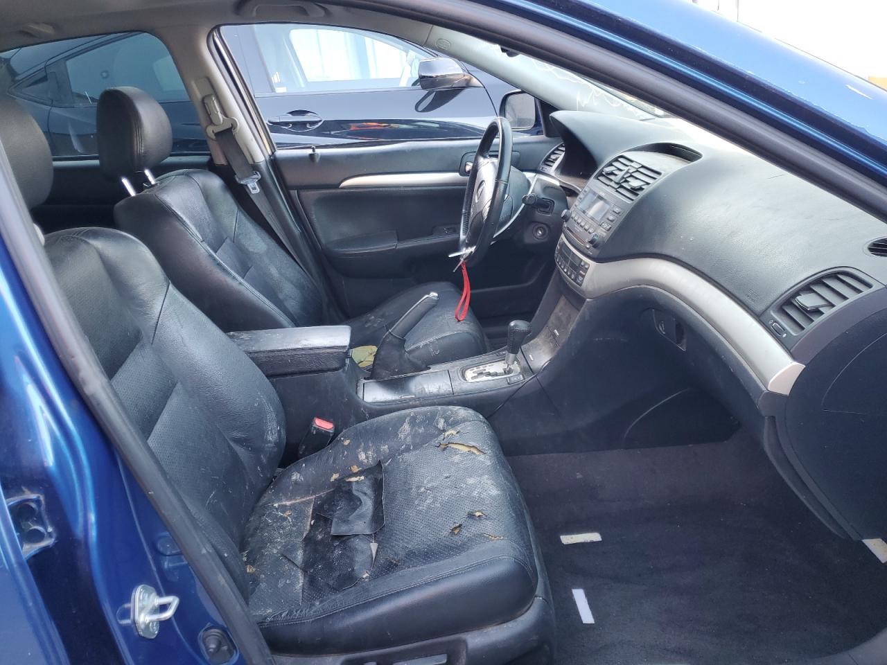 2005 Acura Tsx VIN: JH4CL96835C008779 Lot: 86279145