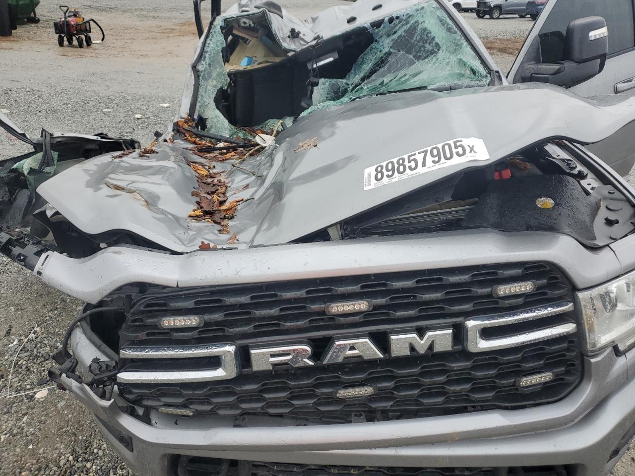 2024 Ram 3500 Big Horn VIN: 3C63RRHL2RG185576 Lot: 89857905