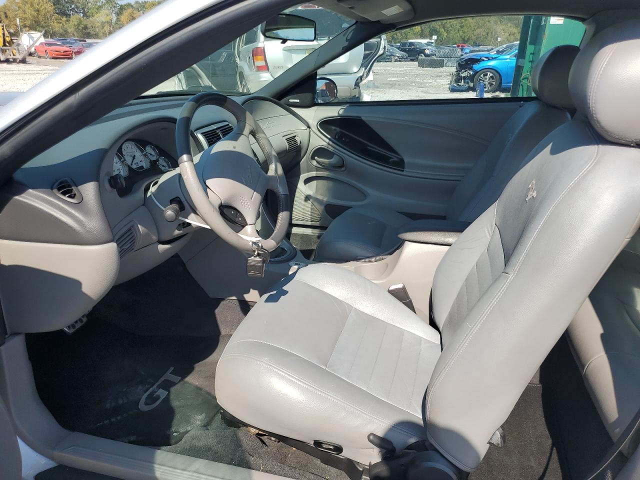 2003 Ford Mustang Gt VIN: 1FAFP42X13F403368 Lot: 85012125