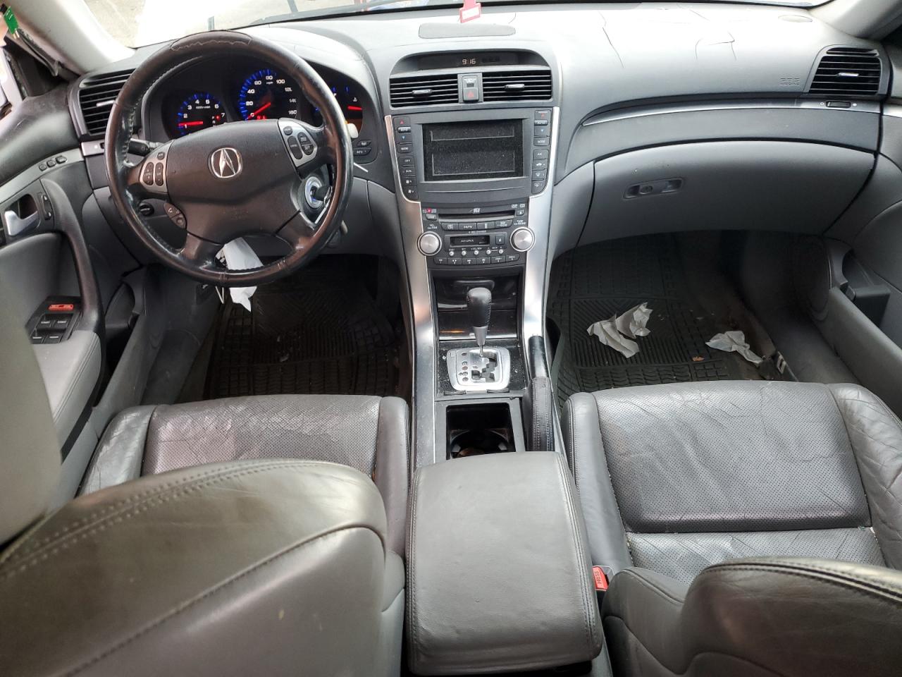 2005 Acura Tl VIN: 19UUA66245A080173 Lot: 91081805