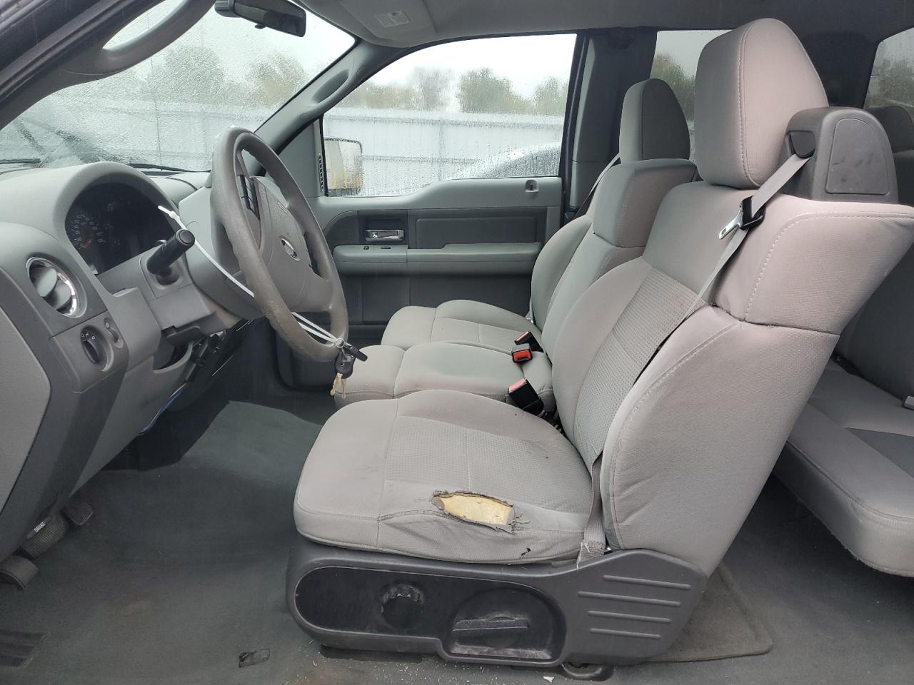 2007 Ford F150 VIN: 1FTPX14V57NA45647 Lot: 90317675