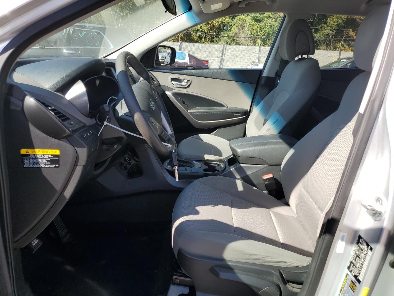 2015 Hyundai Santa Fe Sport VIN: 5XYZTDLB3FG279773 Lot: 81871825