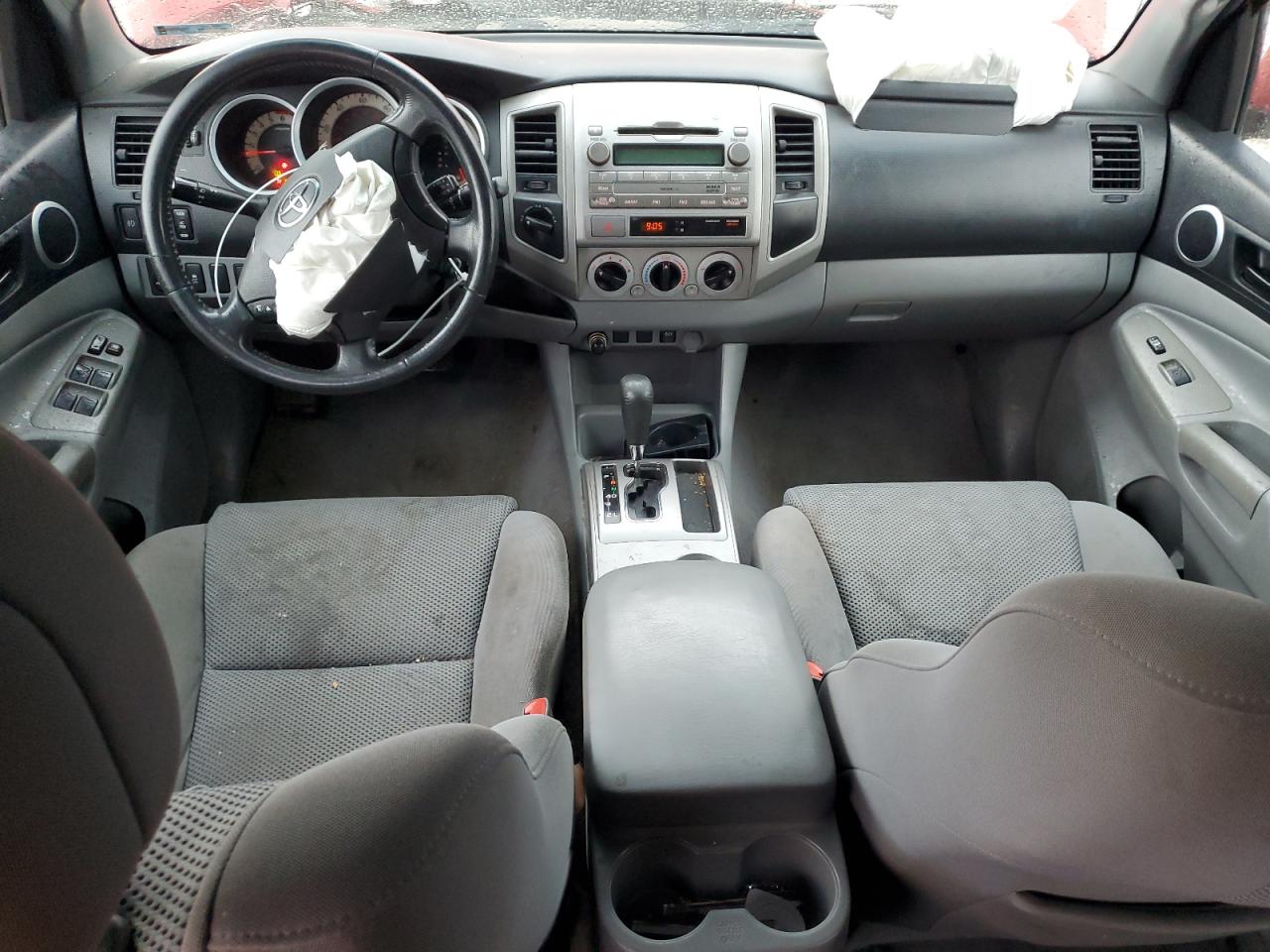 2011 Toyota Tacoma Double Cab VIN: 3TMLU4EN1BM067834 Lot: 87253265