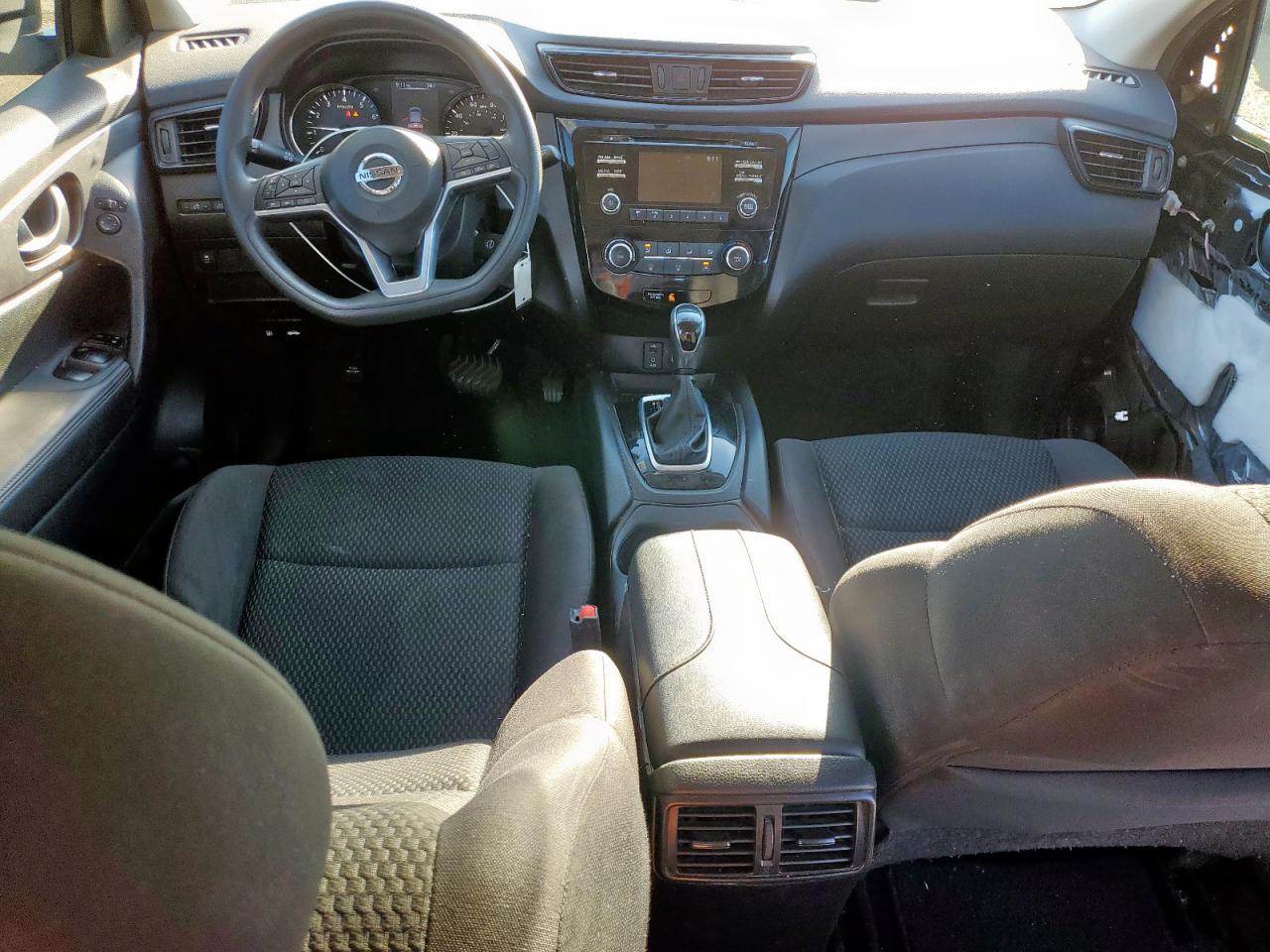 2017 Nissan Rogue Sport S VIN: JN1BJ1CP0HW033628 Lot: 85882315