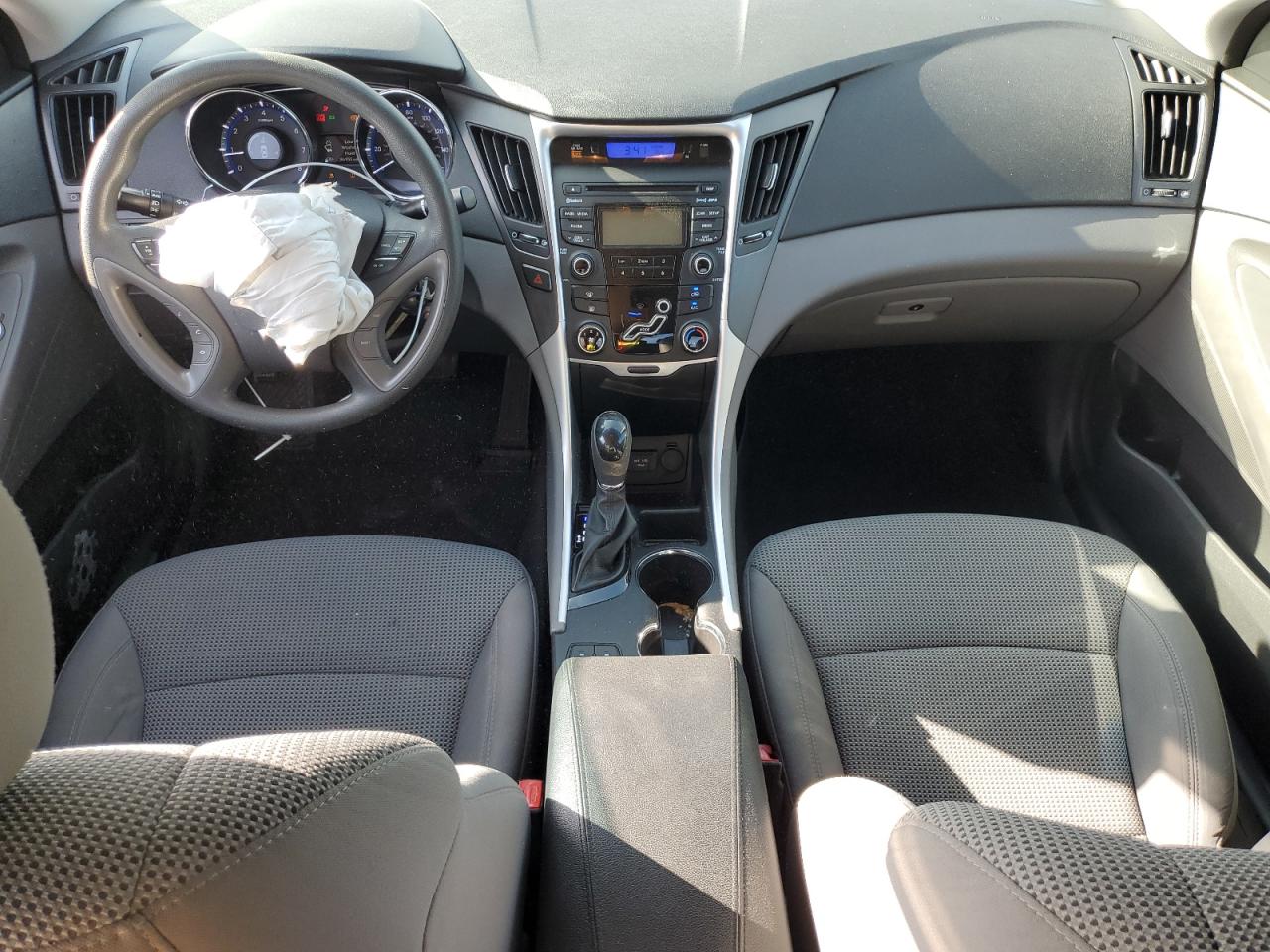 2013 Hyundai Sonata Gls VIN: 5NPEB4ACXDH751549 Lot: 85280345