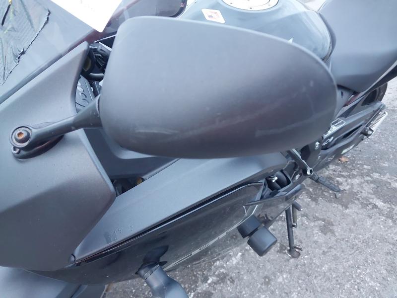 2013 HONDA CBR 600 FA-C 