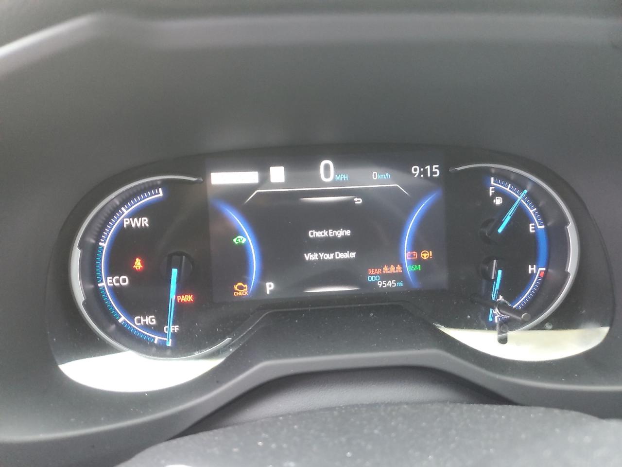 2024 Toyota Rav4 Xle VIN: JTMRWRFV0RD257954 Lot: 82190435