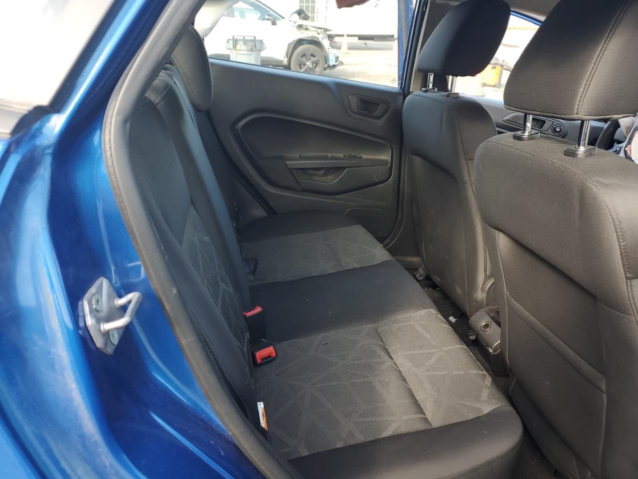 2011 Ford Fiesta Se VIN: 3FADP4BJ1BM121538 Lot: 82446435