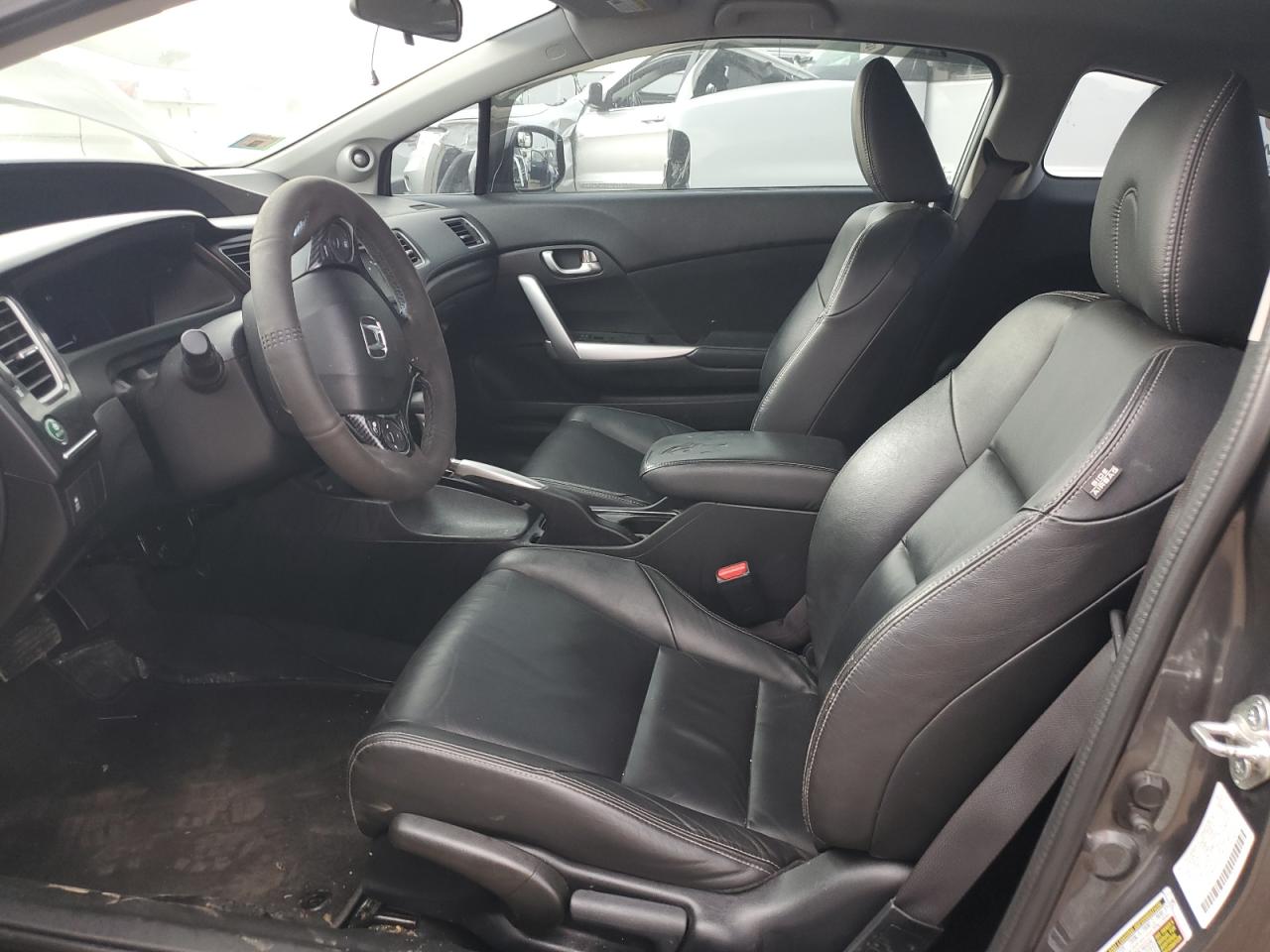 2013 Honda Civic Exl VIN: 2HGFG3B02DH522393 Lot: 84484845