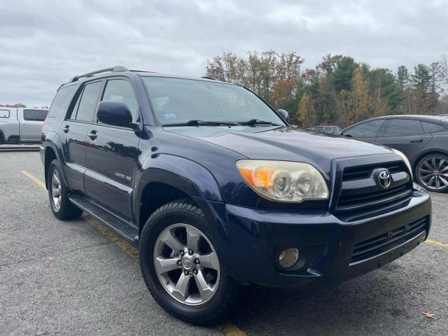 2008 Toyota 4Runner Limited