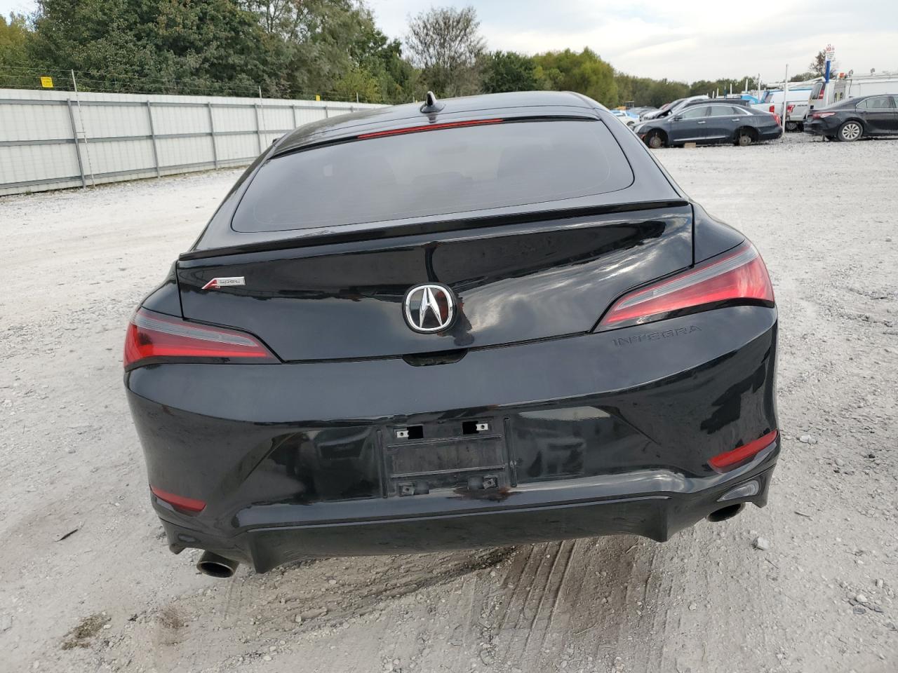 2023 Acura Integra A-Spec VIN: 19UDE4H30PA016181 Lot: 82564765