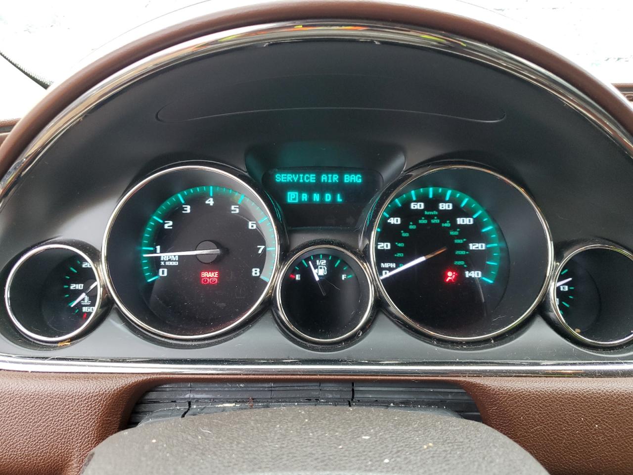 2014 Buick Enclave VIN: 5GAKRCKD0EJ299122 Lot: 86238155