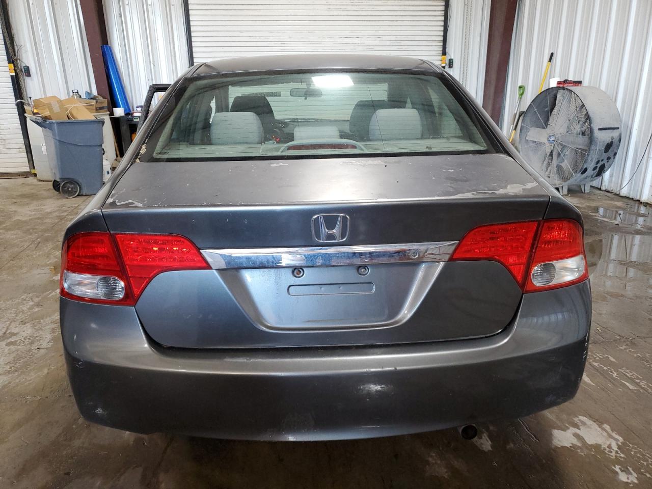 2009 Honda Civic Lx VIN: 2HGFA16539H328085 Lot: 86072435