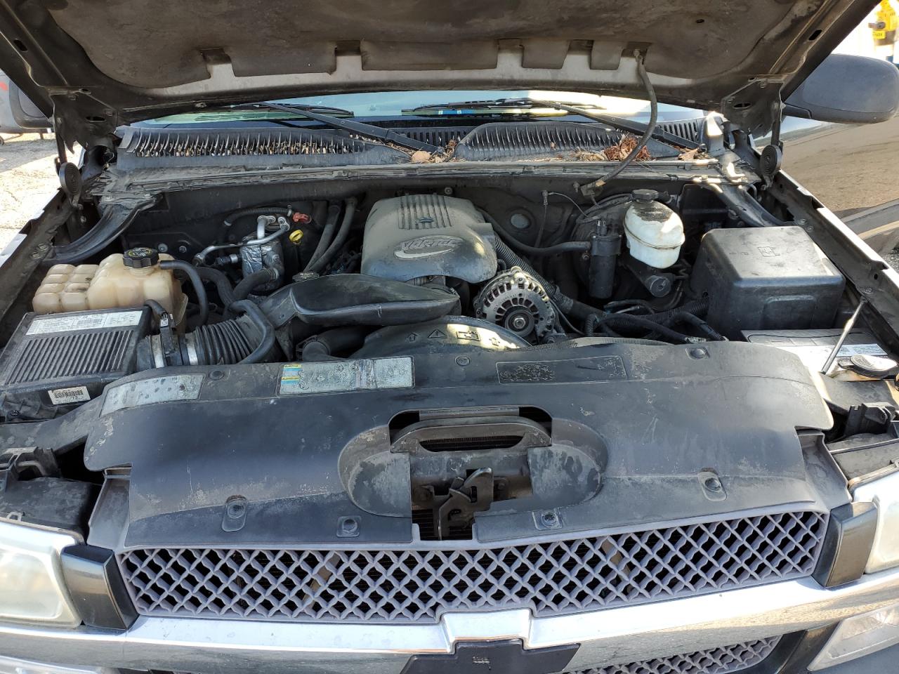 2003 Chevrolet Silverado C1500 VIN: 2GCEC19V231147012 Lot: 81917805