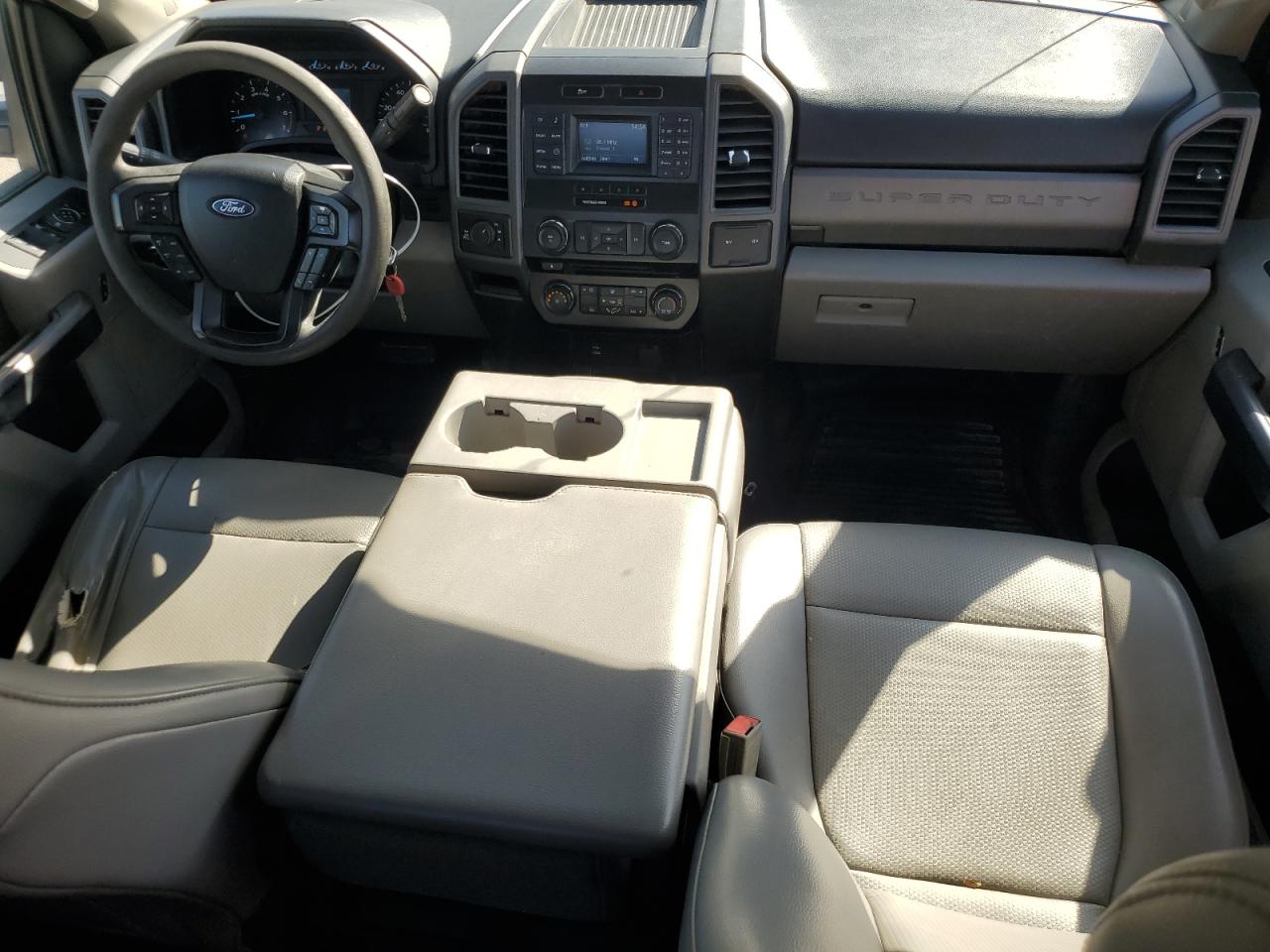 2018 Ford F250 Super Duty VIN: 1FT7X2B63JEB11766 Lot: 85009805