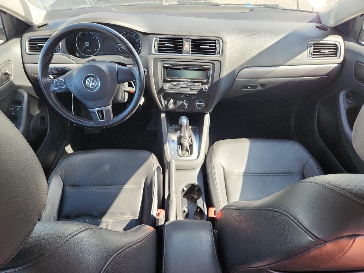 2014 Volkswagen Jetta Tdi VIN: 3VWLL7AJ0EM320618 Lot: 84967385