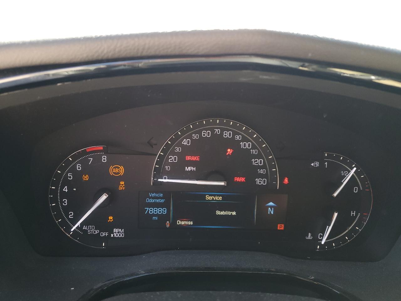 2017 Cadillac Xt5 VIN: 1GYKNARS2HZ218477 Lot: 90446575