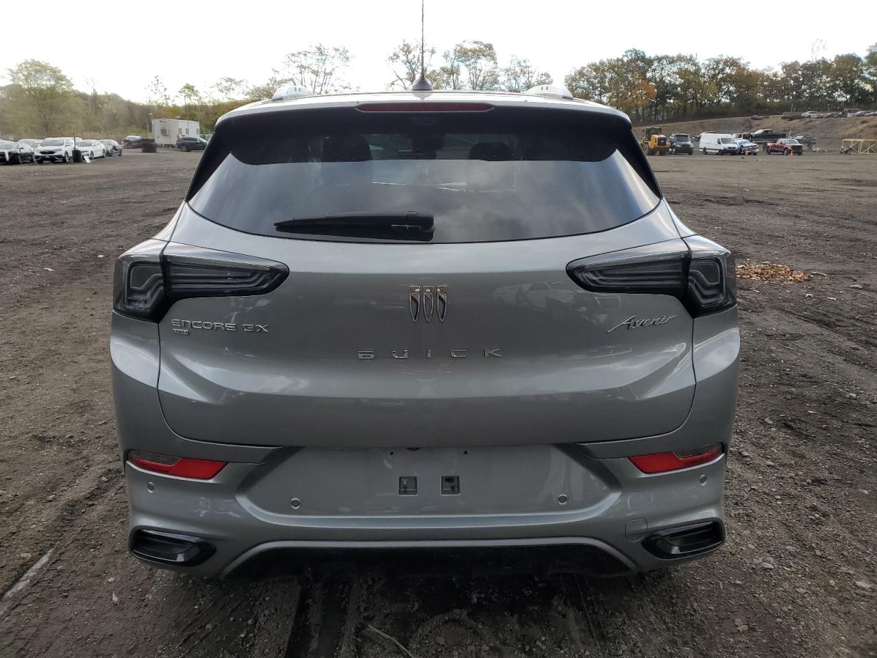 2024 Buick Encore Gx Avenir VIN: KL4AMGSL1RB068747 Lot: 87488865