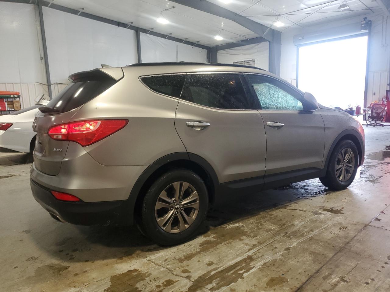 5XYZU3LB6DG005844 2013 Hyundai Santa Fe Sport 2013 Hyundai Santa Fe Sport VIN: 5XYZU3LB6DG005844 Lot: 86853545