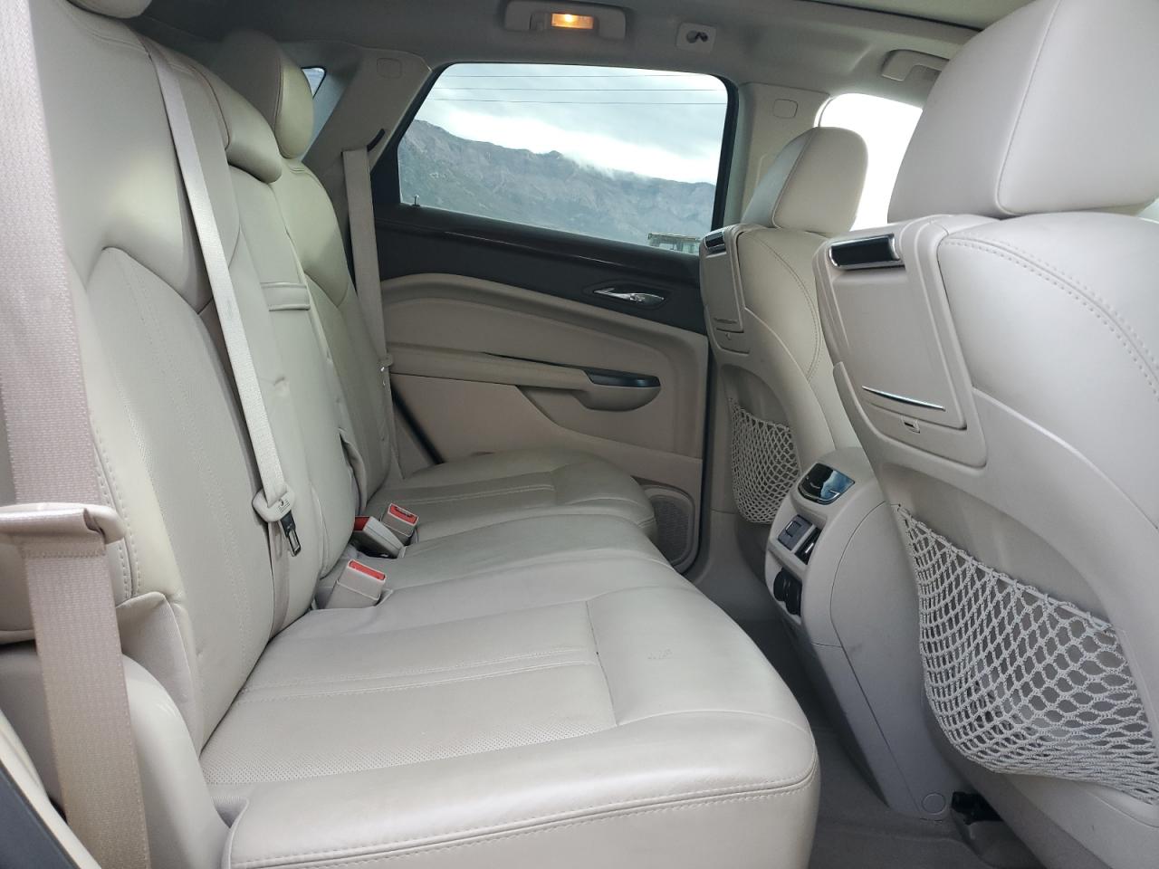 2013 Cadillac Srx Premium Collection VIN: 3GYFNJE34DS654383 Lot: 84997955