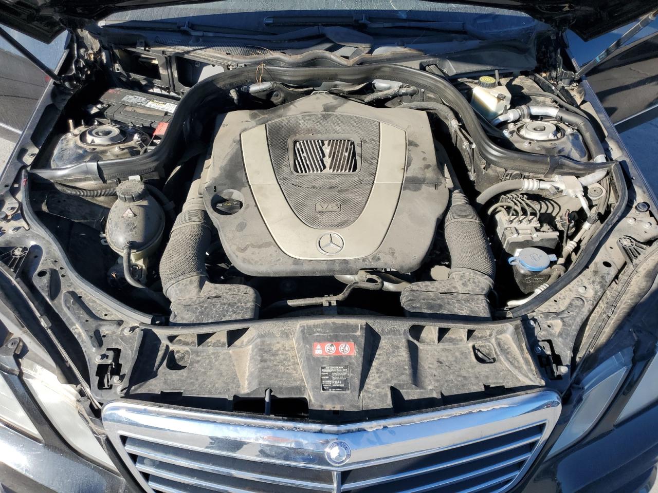 2011 Mercedes-Benz E 350 4Matic VIN: WDDHF8HB8BA441156 Lot: 87035055