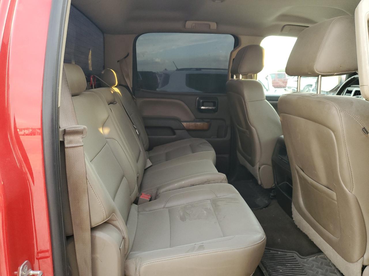 2014 GMC Sierra C1500 Slt VIN: 3GTP1VEC9EG201457 Lot: 86790315