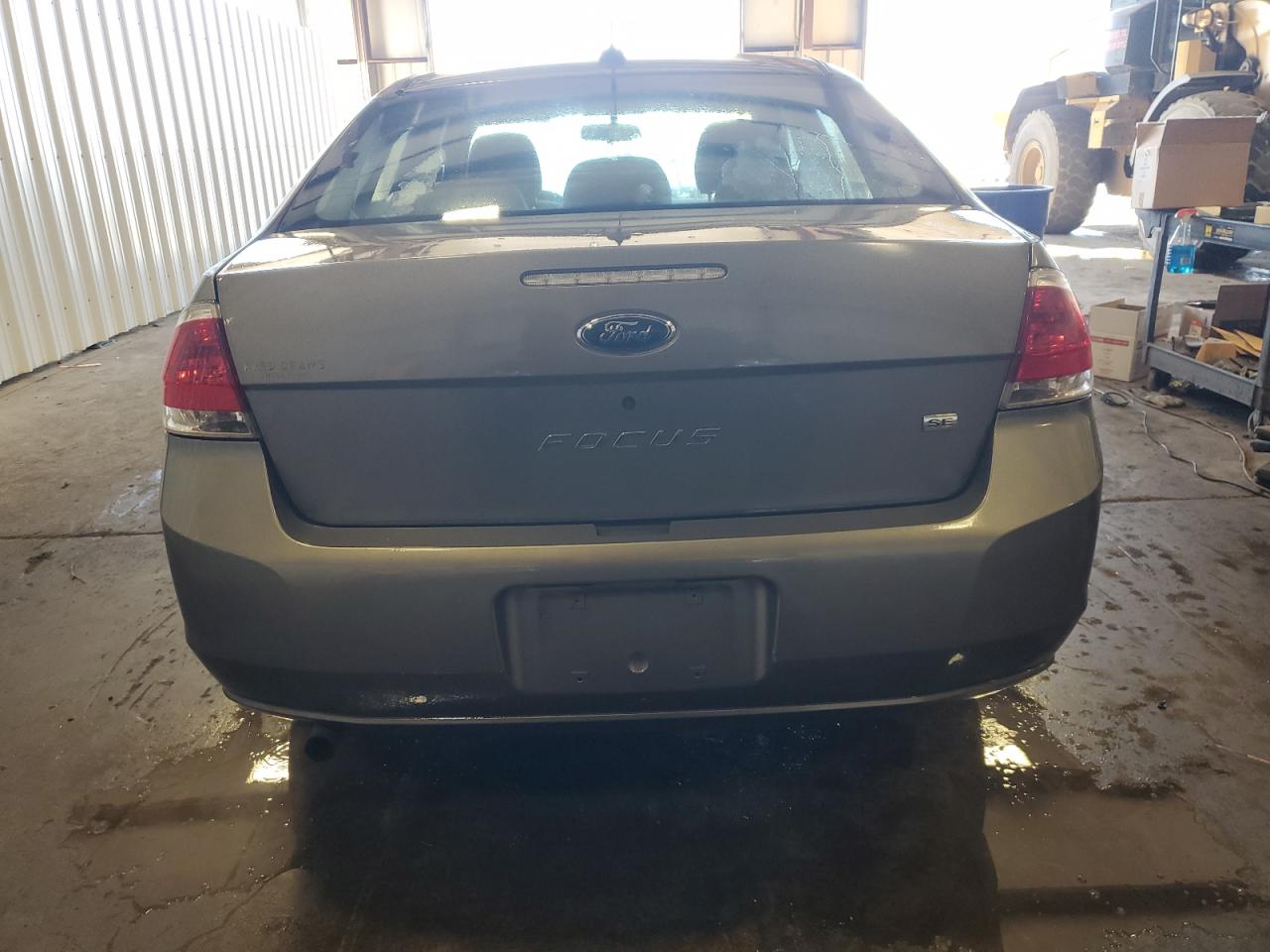 2009 Ford Focus Se VIN: 1FAHP35N49W178000 Lot: 85325185