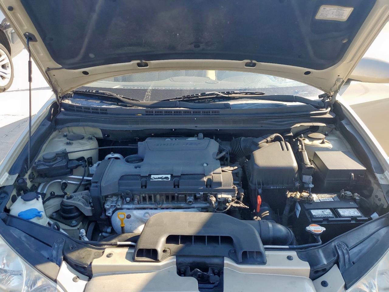 2010 Hyundai Elantra Blue VIN: KMHDU4AD8AU898853 Lot: 82451655