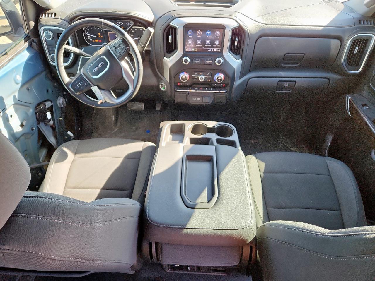 2021 GMC Sierra C1500 Elevation VIN: 3GTP8CEK3MG229860 Lot: 87432705