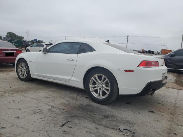 Coupet CHEVROLET CAMARO 2015 White