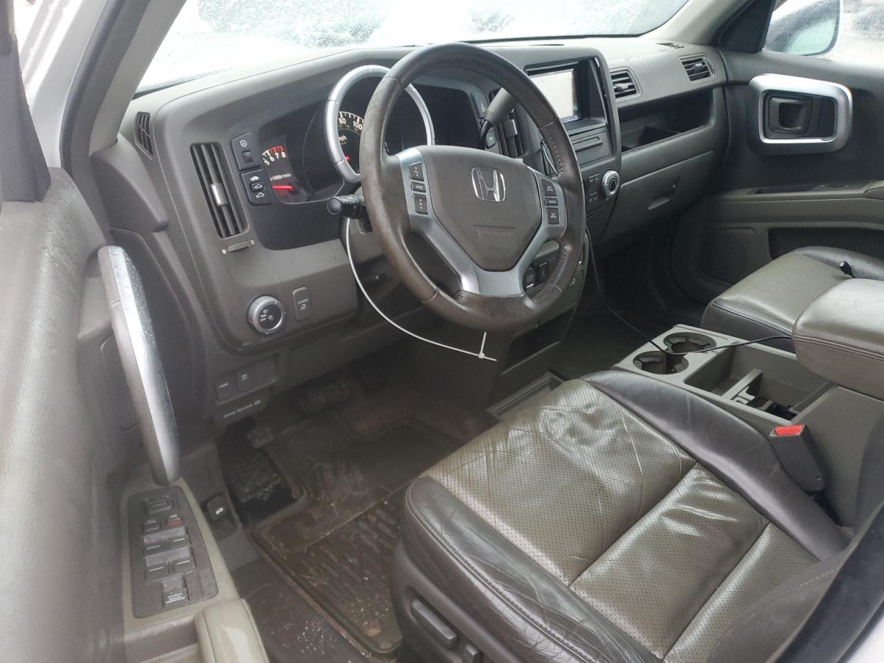 2006 Honda Ridgeline Rtl VIN: 2HJYK16596H521207 Lot: 85427755