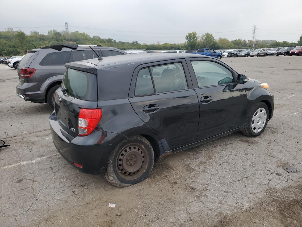 2008 Toyota Scion Xd VIN: JTKKU10468J014666 Lot: 86555485