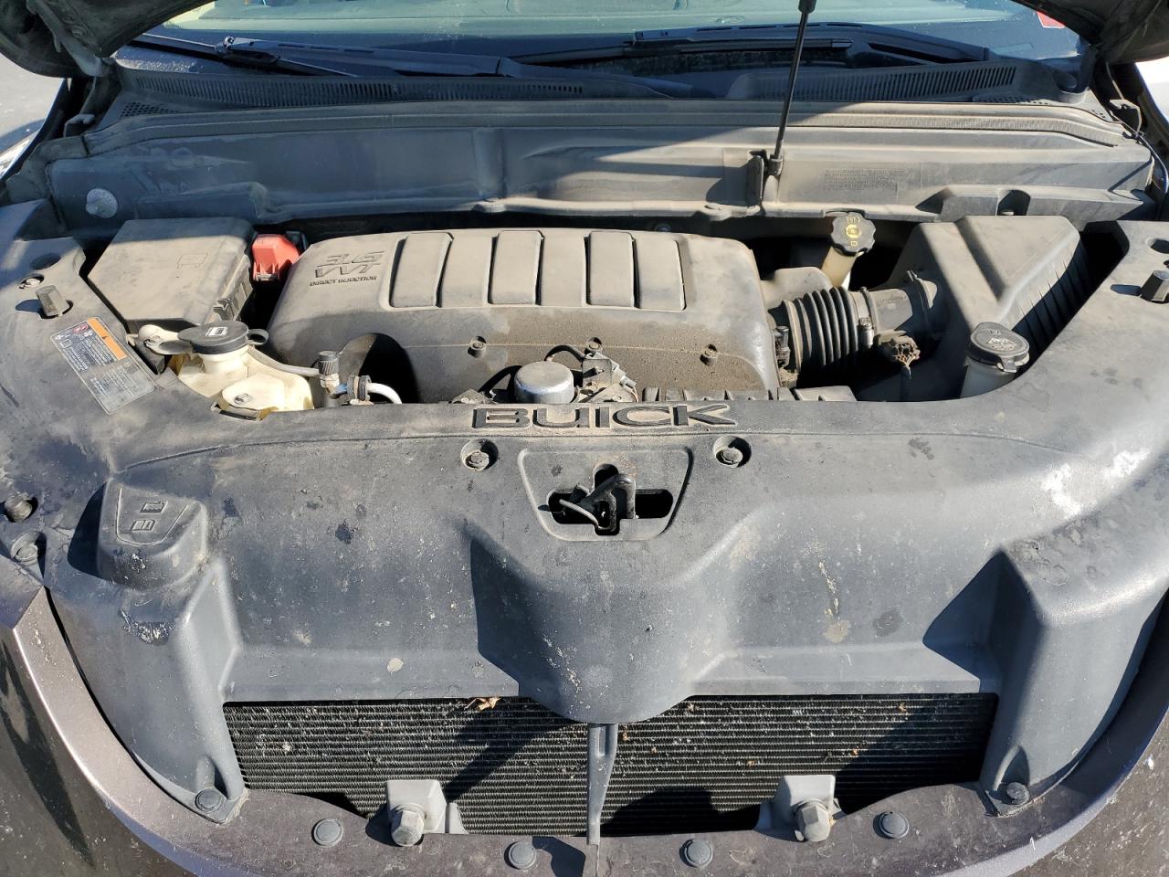 2011 Buick Enclave Cxl VIN: 5GAKVCED1BJ211875 Lot: 86170265