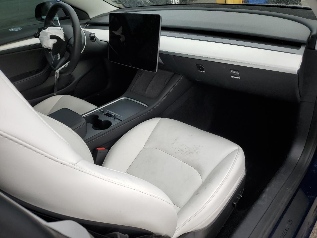 2023 Tesla Model 3 VIN: 5YJ3E1EA2PF587643 Lot: 86134105