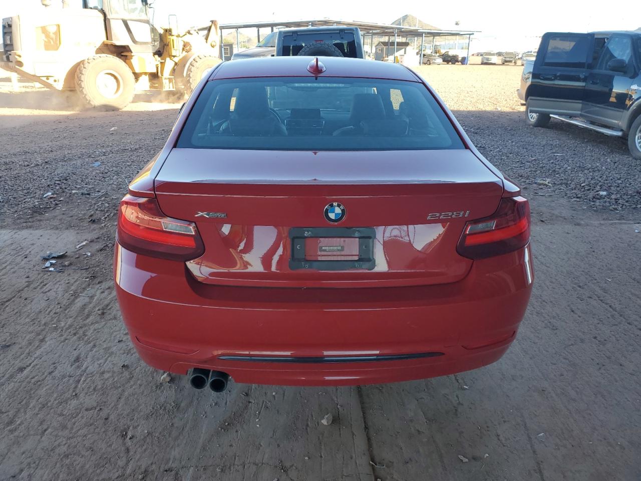 2016 BMW 228 Xi Sulev VIN: WBA1G9C56GV726189 Lot: 89690725