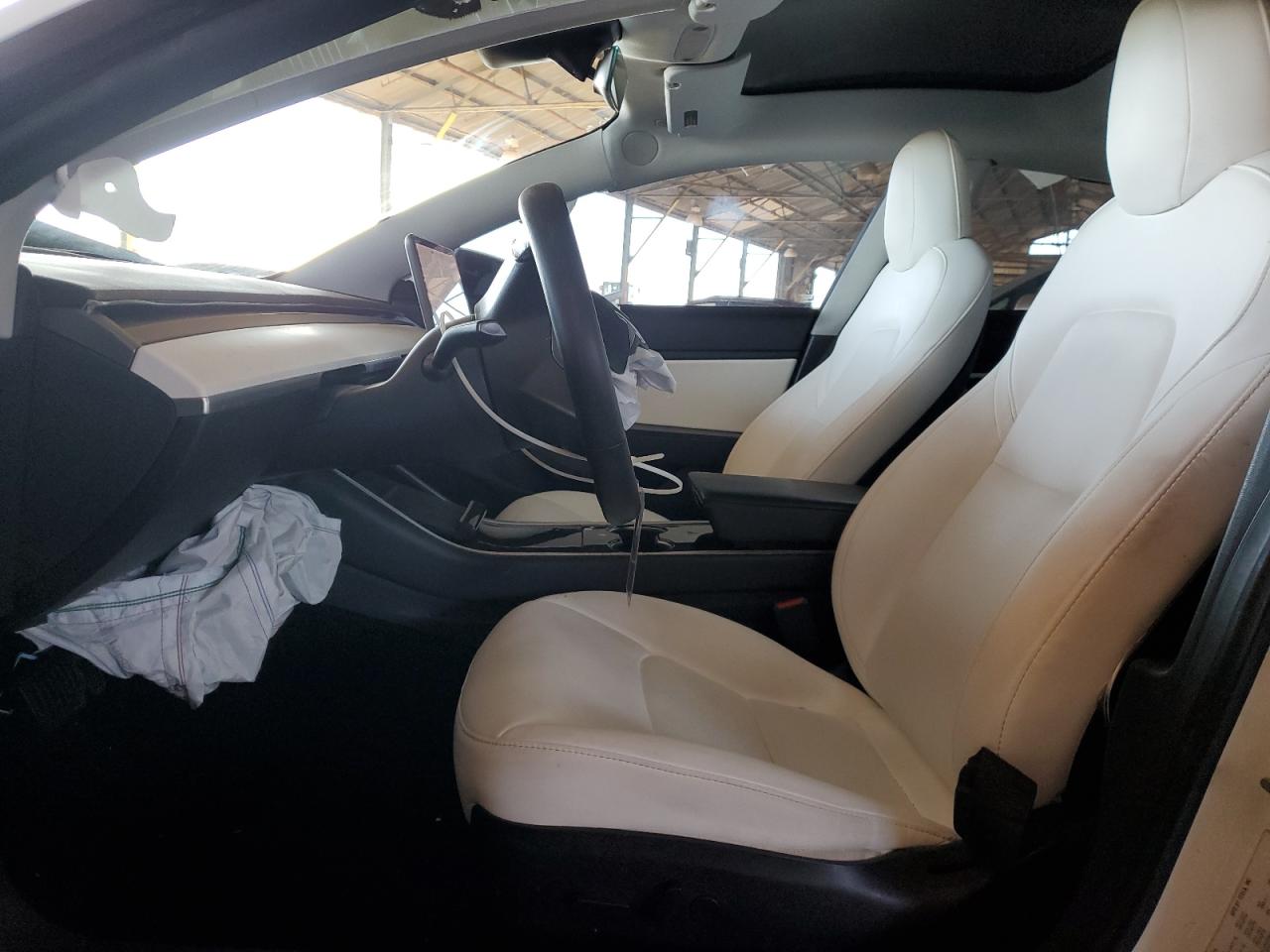 2020 Tesla Model 3 VIN: 5YJ3E1EA6LF710001 Lot: 82562055