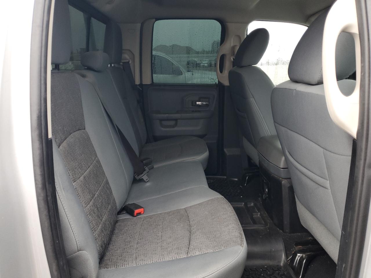 2014 Ram 1500 Slt VIN: 1C6RR6GT4ES481776 Lot: 82520125