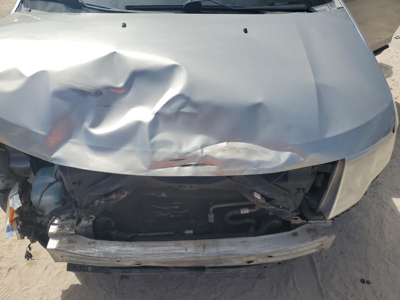 2008 Ford Edge Limited VIN: 2FMDK39C18BB44768 Lot: 84451865