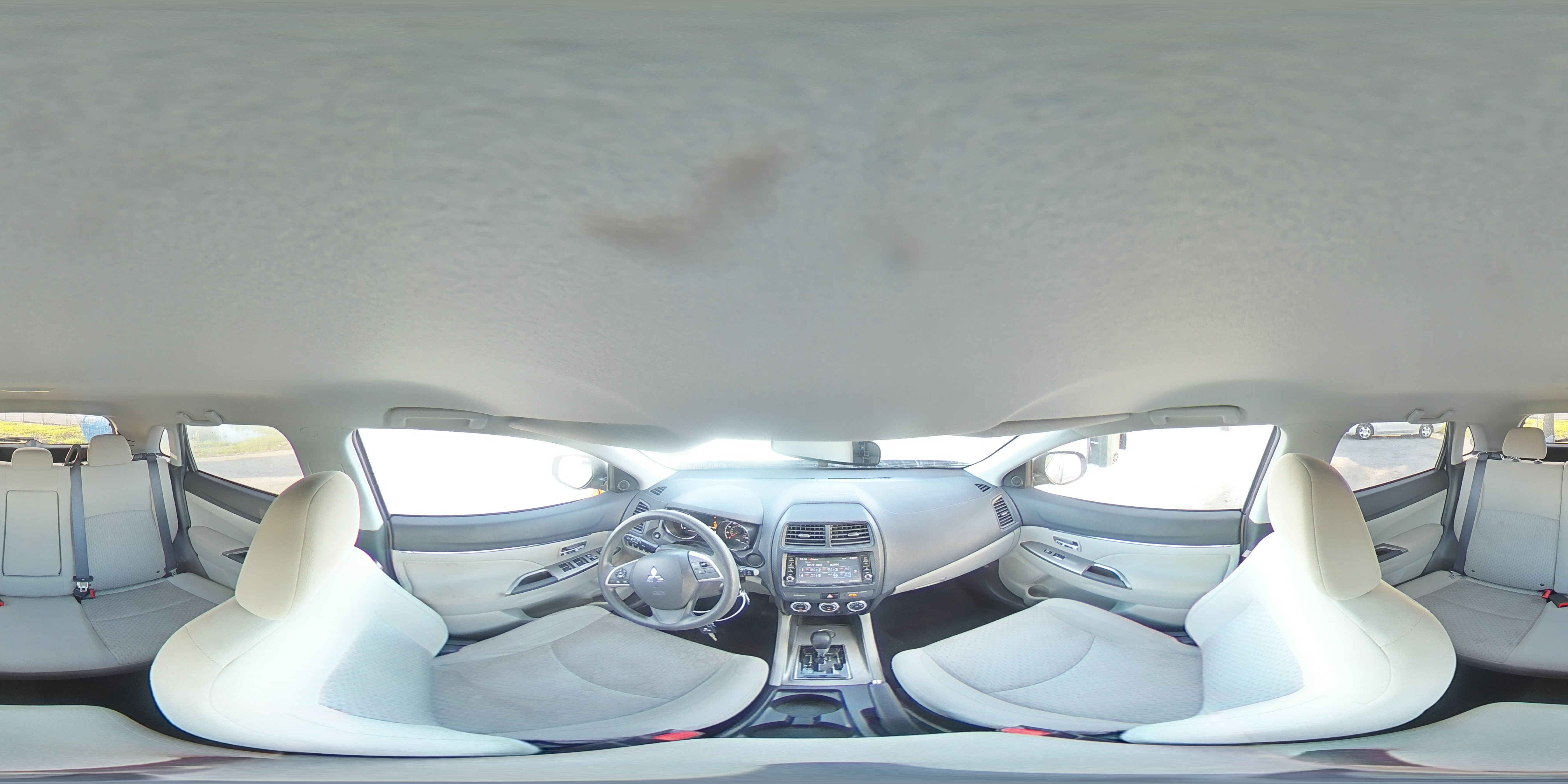 2018 Mitsubishi Outlander Sport Es VIN: JA4AP3AU3JU019651 Lot: 82276985