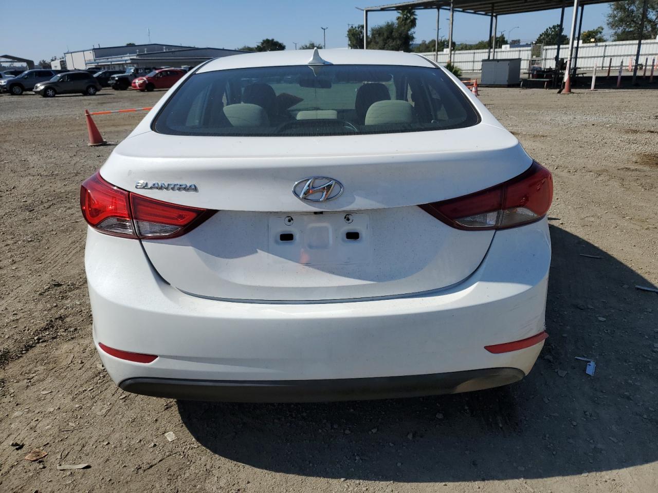 2014 Hyundai Elantra Se VIN: 5NPDH4AEXEH493143 Lot: 82337555