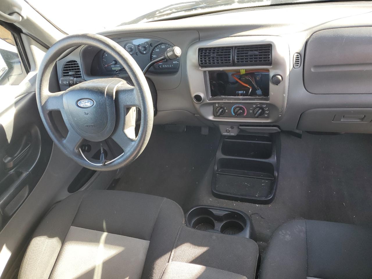 2006 Ford Ranger VIN: 1FTYR10U76PA68393 Lot: 80262695