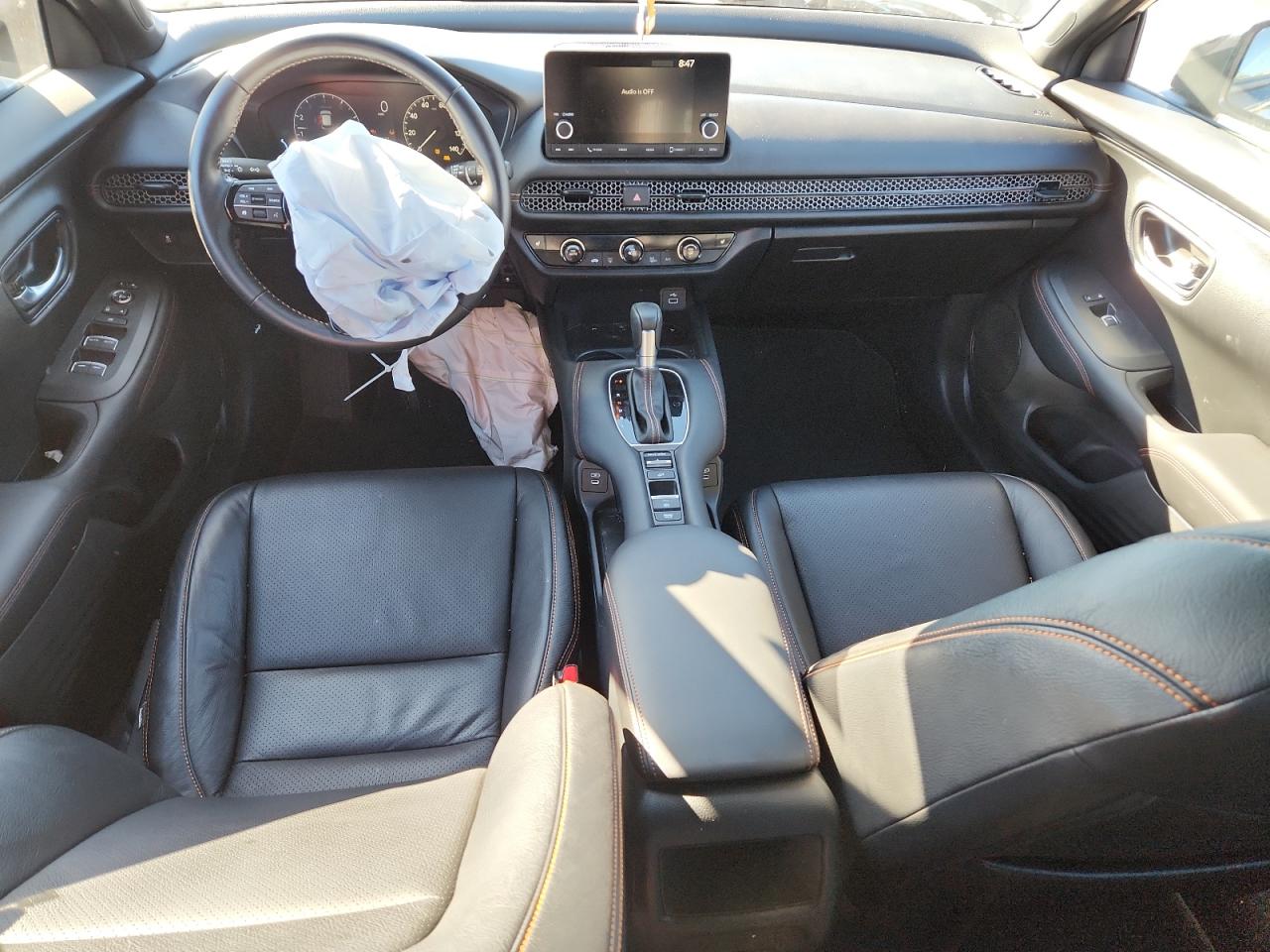 2025 Honda Hr-V Sport VIN: 3CZRZ2H53SM780370 Lot: 85734595