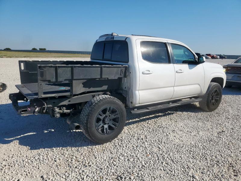  TOYOTA TACOMA 2021 Белы