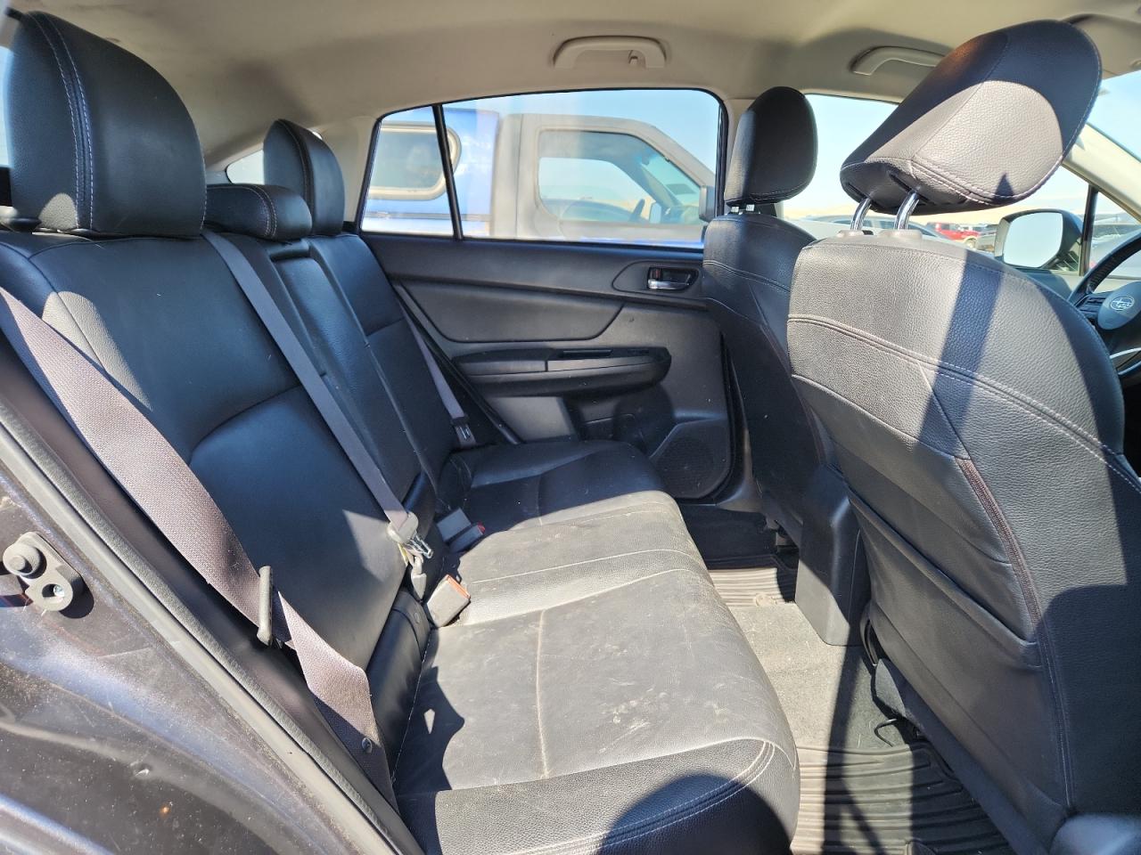 2013 Subaru Xv Crosstrek 2.0 Limited VIN: JF2GPAGCXD2829234 Lot: 85540775