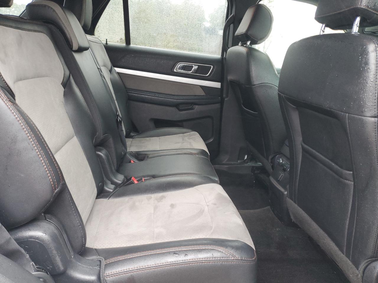 2017 Ford Explorer Xlt VIN: 1FM5K8D83HGA14052 Lot: 86064705